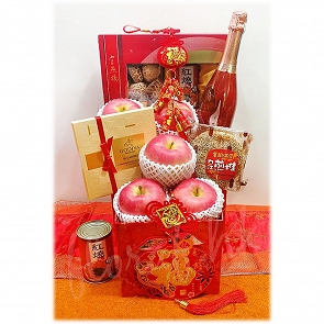 CNY36  新年禮盒- 鮑魚花菇、Godiva、日本蘋果、Bottega-SOLD OUT CNY36  新年禮盒- 鮑魚花菇、Godiva、日本蘋果、Bottega-SOLD OUT